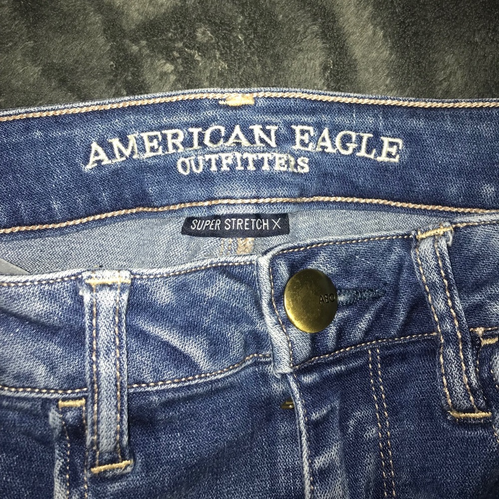 SKINNY JEANS